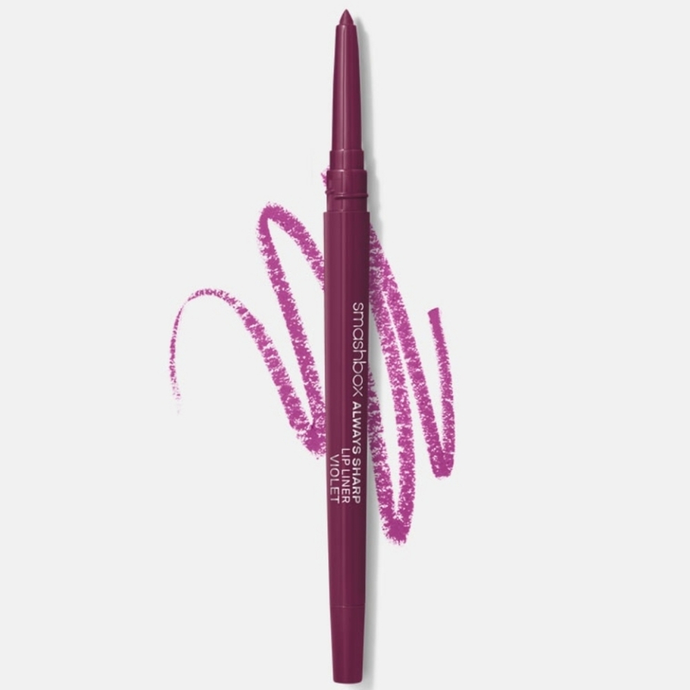 SMASHBOX Violet Always Sharp Lip Liner